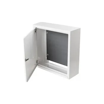 Rozvaděč Kovová skříň TPR-4P v3 400x400x140