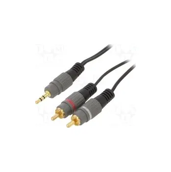 Audio kabel CCA-352-2.5M