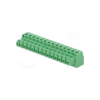 Elektrická zásuvka MC1.5/14-ST-3.81