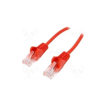 Síťový kabel U/UTP5-CCA-030RD