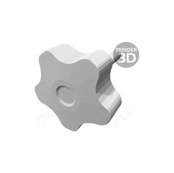 Nábytkové kování VCT.50P-M8X30-C3