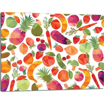 Kuchyňské prkénko Krájecí deska TMK ArtDeko sklo 1 ks