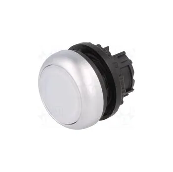 Elektroinstalační materiál M22-DRL-W