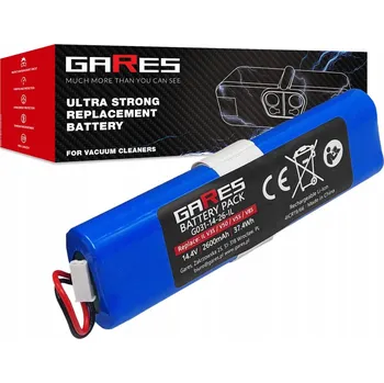 Bezpečnostní kamera Baterie Akumulátor pro ILIFE V80 B5 Max S5 Pro 14,4V 2,6Ah