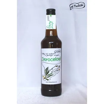 Sirup Od Macháčků s.r.o. Sirup jitrocelový 500ml