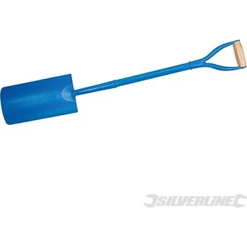 Rýč Silverline | Kovaný úzký rýč - 1000mm 630042