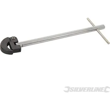 Klíč Silverline | Nastavitelný instalatérský klíč - 280mm CB40