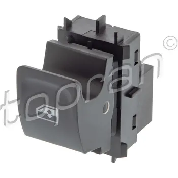 Spínač, zvedací zařízení oken HANS PRIES - TOPRAN 120 934