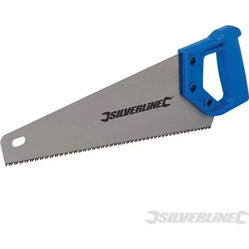 Ruční pilka Silverline | Kalená pila - 350mm 7tpi 793762