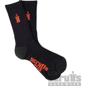 Pánské ponožky Scruffs | Pracovní ponožky 3 páry - velikost 10-13 T53546