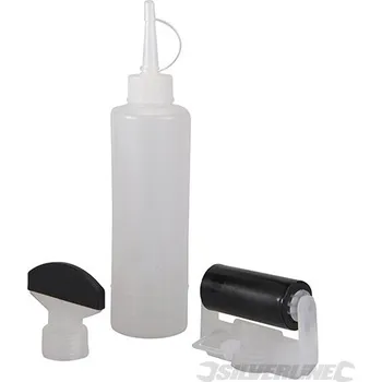 Průmyslové lepidlo Silverline | Sada na nanášení lepidla pro truhláře - 250ml 999309