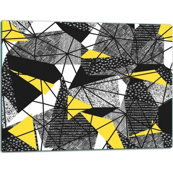 Kuchyňské prkénko Krájecí deska TMK ArtDeko sklo 1 ks