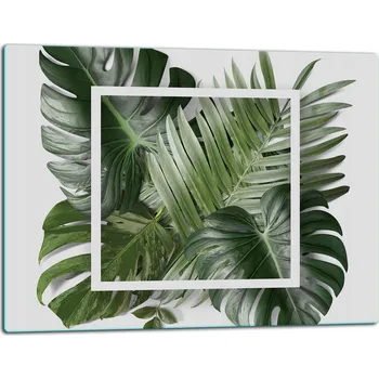 Kuchyňské prkénko Krájecí deska TMK ArtDeko sklo 1 ks