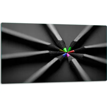 Kuchyňské prkénko Krájecí deska TMK ArtDeko sklo 1 ks