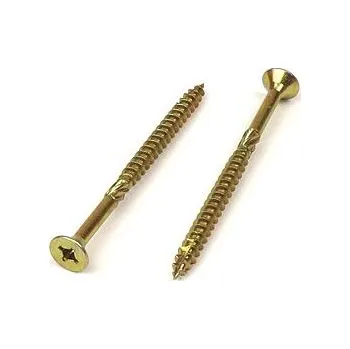 Vrut Vrut do dřeva ZH SQ2 4,0 x 80/50 ZZ varianta Balení 400 ks