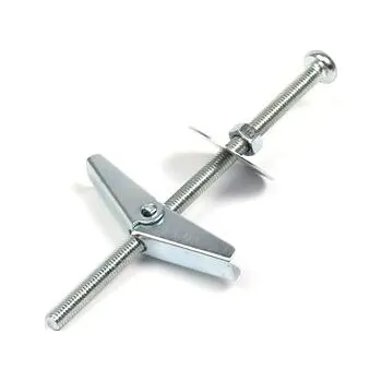 Hmoždinka Hmožd. sklopná dutinová se šroubem M4 varianta Balení 25 ks