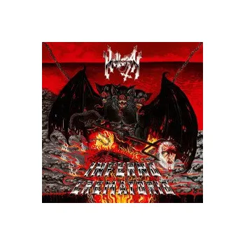 Zahraniční hudba Inferno Crematorio - Hellcrash [CD]
