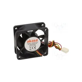 PC ventilátor AK-6025MS