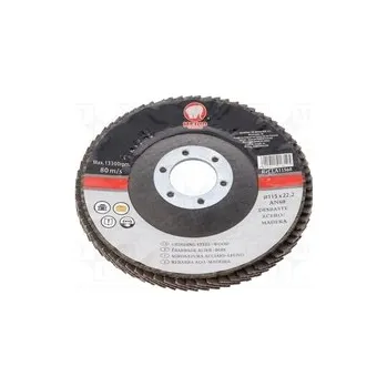 Brusný kotouč MED.LA115AN60