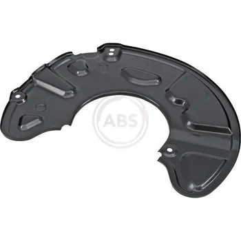 Brzdový kotouč Ochranný plech proti rozstřikování, brzdový kotouč A.B.S. 11325