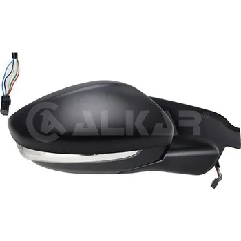 Auto zrcátko Vnější zpětné zrcátko ALKAR 6126066