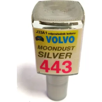 Autolak ARASYSTEM Lakovací tužka 443 Moondust Volvo (1998-2005) 10 ml