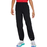 Dětské sportovní tepláky Nike B NK DRI-FIT MULTI PANTS ESSENTIAL černé FN8371-010 - S | UK 6,5 | US 7,5