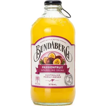 Limonáda Bundaberg limonáda Passionfruit