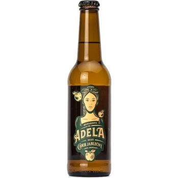 Cider Richardova Adéla Suchý cider
