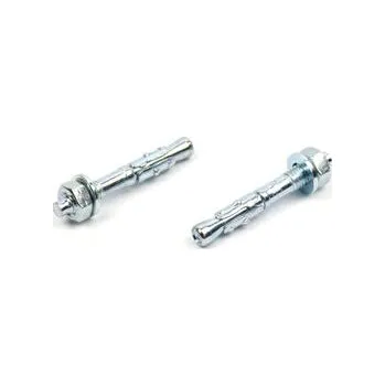 Hmoždinka Průvlaková kotva BZ, M6x45, ZB varianta Balení 200 ks