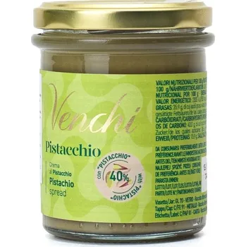 Venchi Pistáciový krém