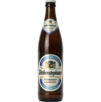 Pivo Weihenstephaner HefeWeissbier Nealko