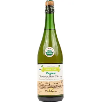 Víno Val de France nealkoholický cider hruška