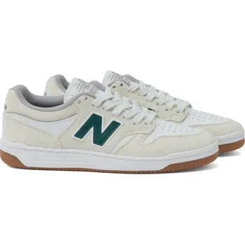 Pánská obuv Tenisky New Balance Numeric 480 white UK 11,5 (EUR 46,5) 2025 - Odesíláme do 24 hodin