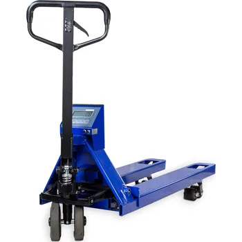 Paletový vozík Paletový vozík s váhou NF20NLS-719E - s cejchováním