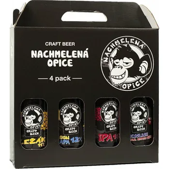 Nachmelená Opice Dárková sada