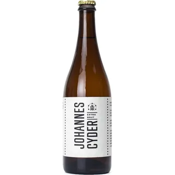 Víno Johannes Cyder RUFF TUFF Extra Brut