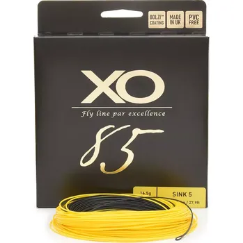 Muškařská šňůra Vision XO 85 WF6 Sink 5