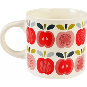 Rex London Keramický hrnek Jablíčka
