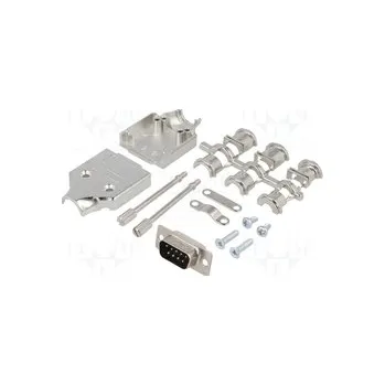 Elektrická zásuvka MHDM-09-DBP-K