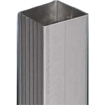 Plotový sloupek Voestalpine Sloupek leova 90 OBST – 4200 mm sadařský sloupek