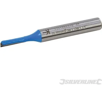 Fréza Silverline | Drážkovací fréza, metrická - 3 x 12mm 790840