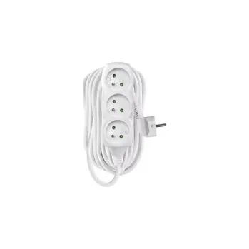 Prodlužovací kabel Prodlužovací přívod 3 zásuvky 10m EMOS P0310