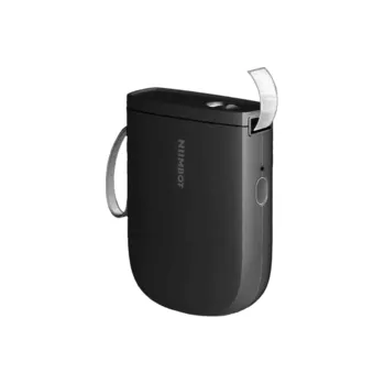 Tiskárna štítků Tiskárna štítků Niimbot D11HBK černá 2024 Edition