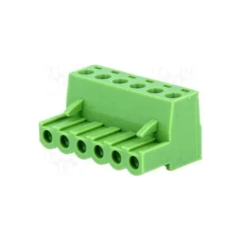 Elektrická zásuvka TBW-5.0-K-6P