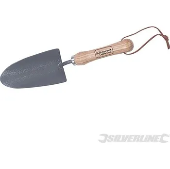 Zahrada Silverline | Ruční lopatka s násadou z jasanu - 340mm 235775