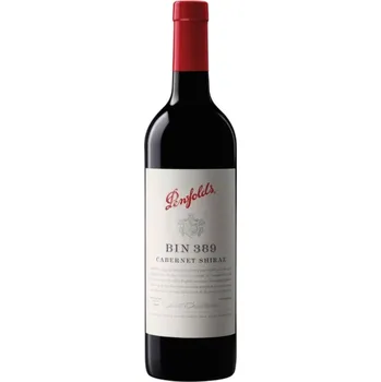 Víno Bin 389 Cabernet-Shiraz 0,75l 14,5%