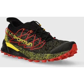 Pánská obuv Boty LA Sportiva Mutant ZFRS070 černá 99X, EUR 41