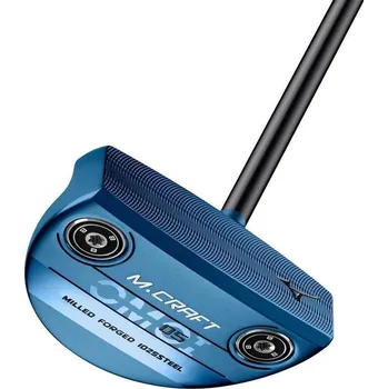 Golfová hůl Mizuno M-Craft OMOI 5 Blue Ion putter