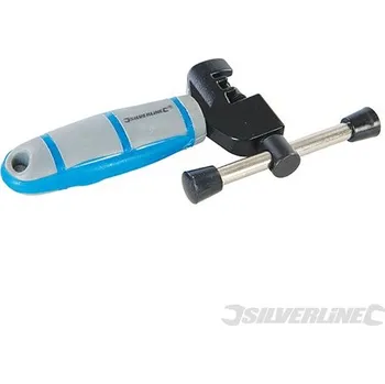 Cizojazyčná kniha Silverline | Chain Rivet Extractor - 7, 8, 9 10 & 11 Speed 482303